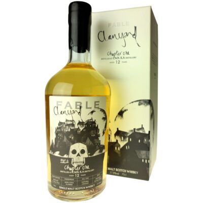 Fable Clanyard Chapter One, Caol Ila Distillery